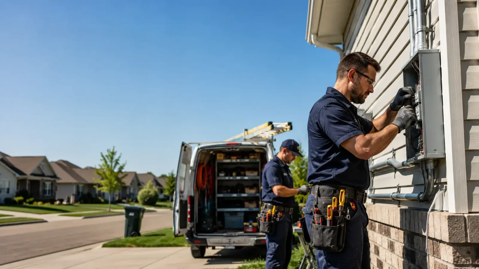 Electrical Panel Upgrade & Replacement in Stanton, AL